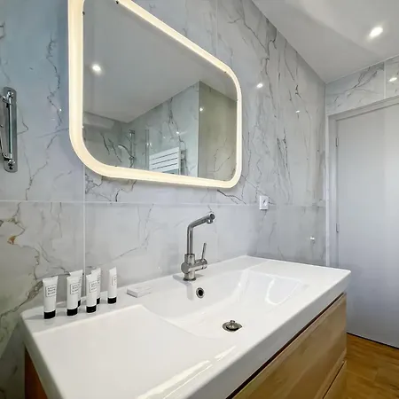 Apartman Deluxe 2 Bedroom *