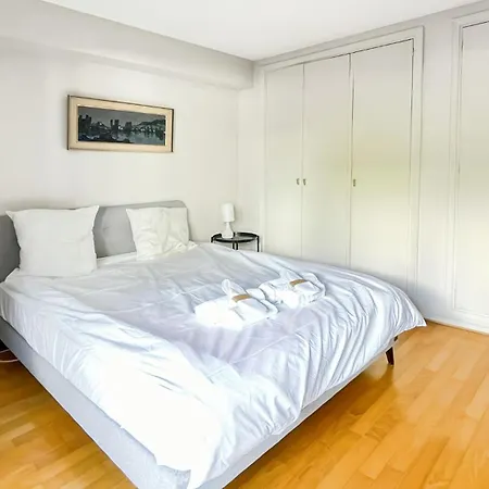 Apartman Deluxe 2 Bedroom Cannes