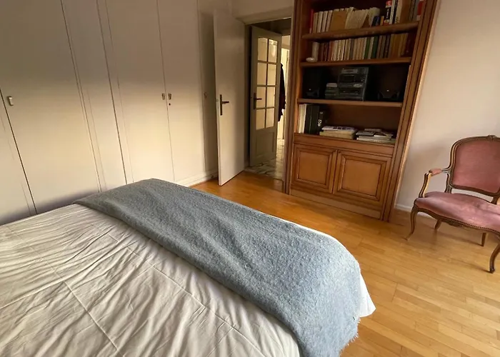 Lägenhet Deluxe 2 Bedroom