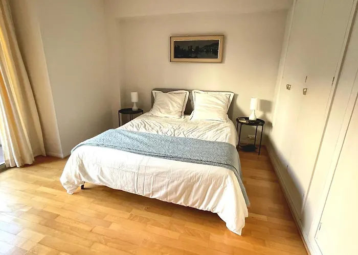 Lägenhet Deluxe 2 Bedroom