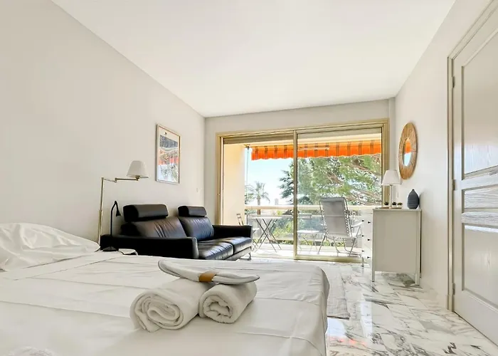 Deluxe 2 Bedroom Lägenhet *