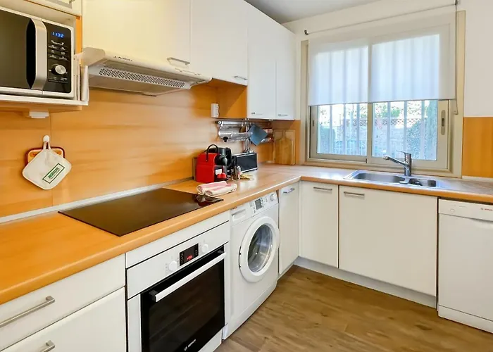 Lägenhet Deluxe 2 Bedroom *