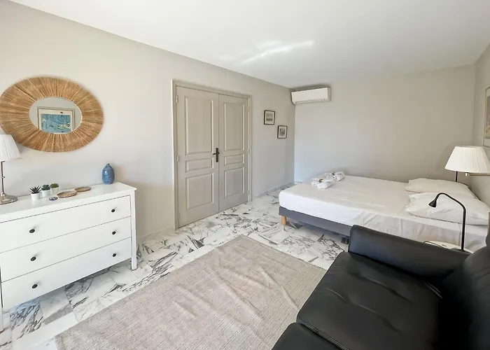 Lägenhet Deluxe 2 Bedroom