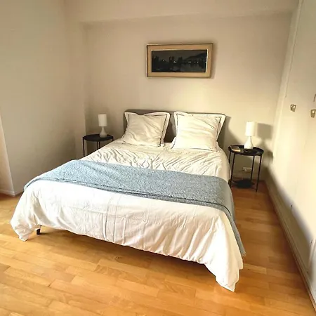 Apartmán Deluxe 2 Bedroom