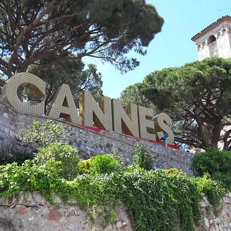 Apartmán Deluxe 2 Bedroom Cannes