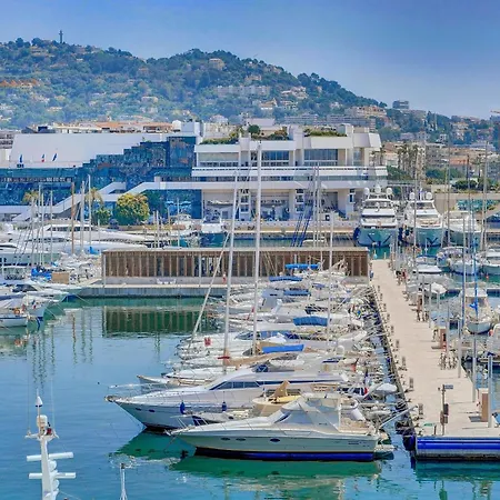 Deluxe 2 Bedroom Apartmán Cannes