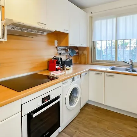 Apartamento Deluxe 2 Bedroom *