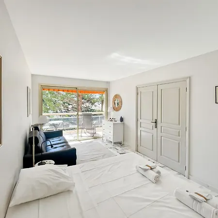 Deluxe 2 Bedroom Apartmán Cannes